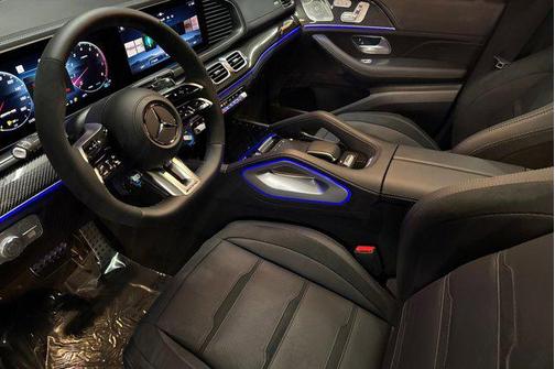 2025 Mercedes-Benz AMG GLE 53 4MATIC+ Coupe