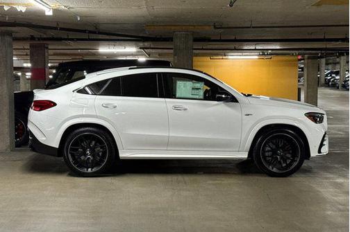 2025 Mercedes-Benz AMG GLE 53 4MATIC+ Coupe
