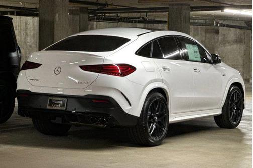 2025 Mercedes-Benz AMG GLE 53 4MATIC+ Coupe
