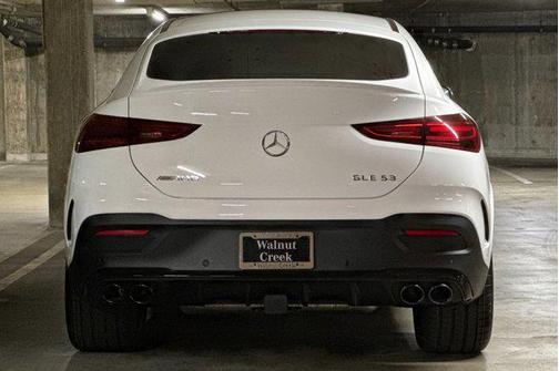 2025 Mercedes-Benz AMG GLE 53 4MATIC+ Coupe