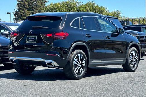 2026 Mercedes-Benz GLA 250 4MATIC
