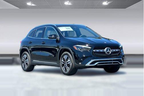 2026 Mercedes-Benz GLA 250 4MATIC