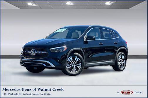 2026 Mercedes-Benz GLA 250 4MATIC