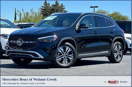 2026 Mercedes-Benz GLA 250 4MATIC