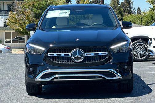 2026 Mercedes-Benz GLA 250 4MATIC