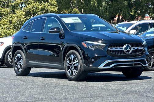2026 Mercedes-Benz GLA 250 4MATIC