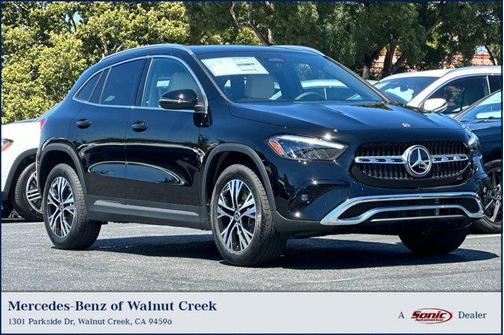 2026 Mercedes-Benz GLA 250 4MATIC