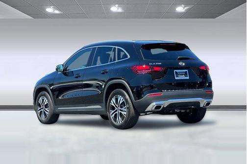 2026 Mercedes-Benz GLA 250 4MATIC