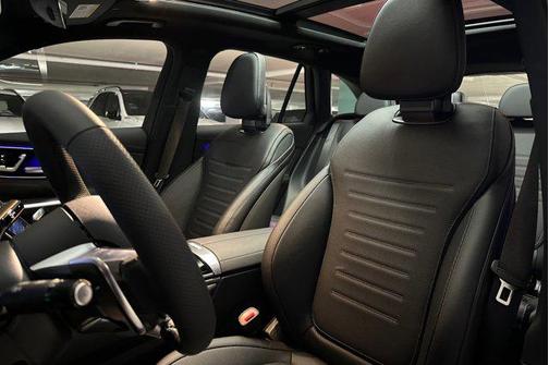 2026 Mercedes-Benz AMG GLC 43 4MATIC