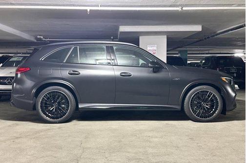 2026 Mercedes-Benz AMG GLC 43 4MATIC