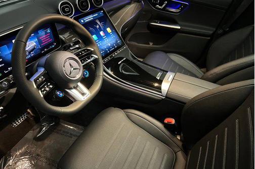 2026 Mercedes-Benz AMG GLC 43 4MATIC