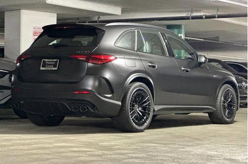 2026 Mercedes-Benz AMG GLC 43 4MATIC