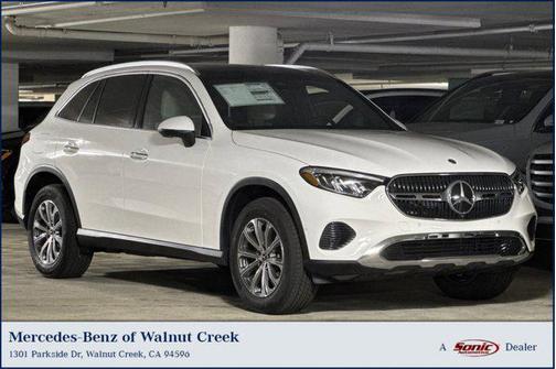2026 Mercedes-Benz GLC 300 4MATIC