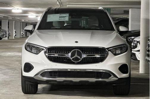 2026 Mercedes-Benz GLC 300 4MATIC