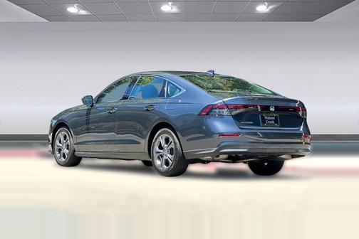 Meteorite Gray Metallic 2023 Honda Accord EX
