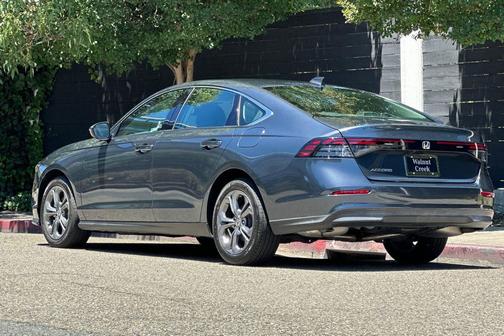 Meteorite Gray Metallic 2023 Honda Accord EX