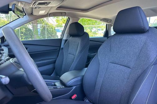 Meteorite Gray Metallic 2023 Honda Accord EX