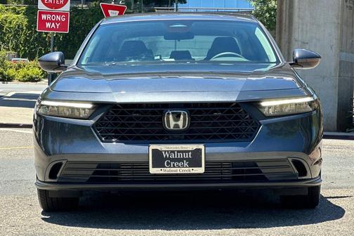 Meteorite Gray Metallic 2023 Honda Accord EX