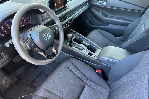 Meteorite Gray Metallic 2023 Honda Accord EX