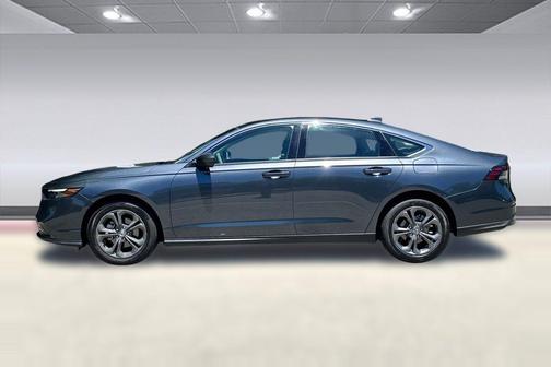 Meteorite Gray Metallic 2023 Honda Accord EX