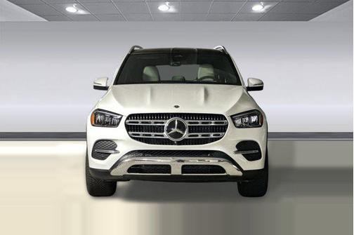 2026 Mercedes-Benz GLE 350 4MATIC