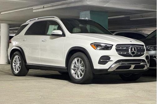 2026 Mercedes-Benz GLE 350 4MATIC