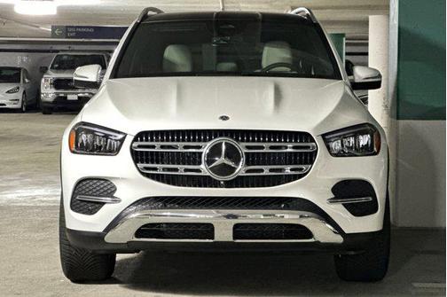 2026 Mercedes-Benz GLE 350 4MATIC