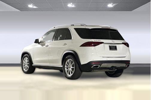 2026 Mercedes-Benz GLE 350 4MATIC