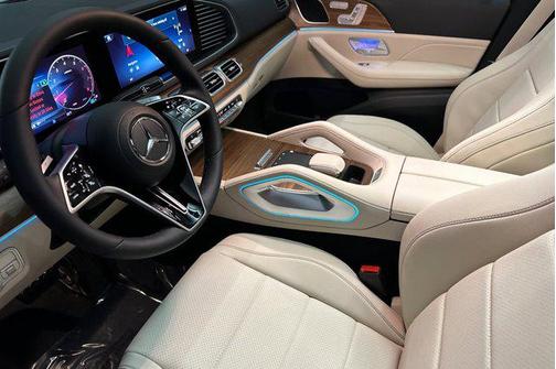 2026 Mercedes-Benz GLE 350 4MATIC