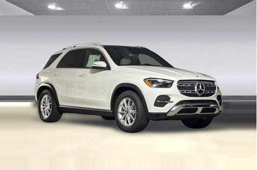 2026 Mercedes-Benz GLE 350 4MATIC