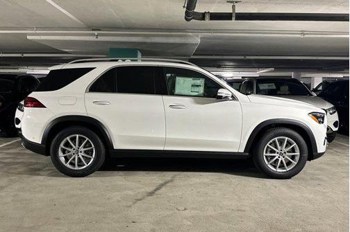 2026 Mercedes-Benz GLE 350 4MATIC