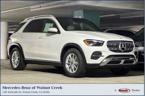2026 Mercedes-Benz GLE 350 4MATIC