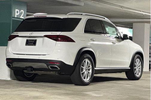 2026 Mercedes-Benz GLE 350 4MATIC