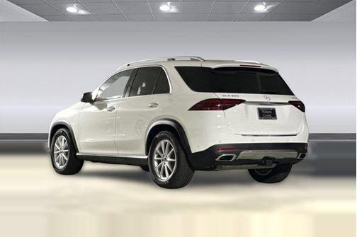 Polar White 2026 Mercedes-Benz GLE 350 4MATIC