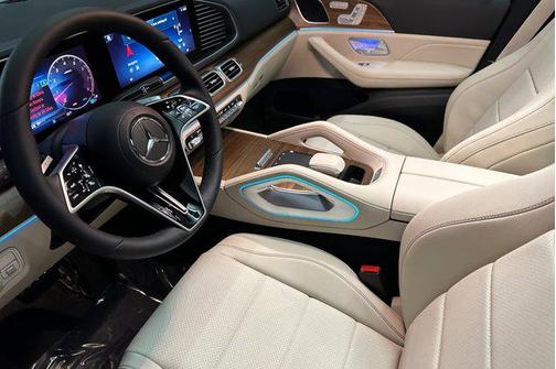 2026 Mercedes-Benz GLE 350 4MATIC