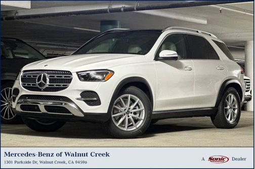 2026 Mercedes-Benz GLE 350 4MATIC