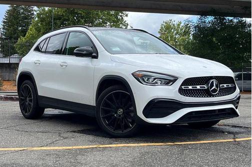 2023 Mercedes-Benz GLA 250 Base