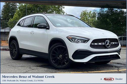 2023 Mercedes-Benz GLA 250 Base