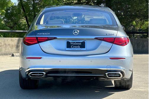 2024 Mercedes-Benz S-Class S 580 4MATIC