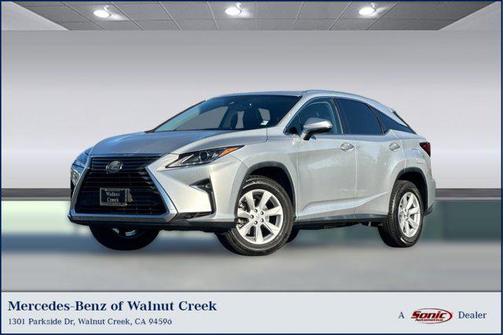 2017 Lexus RX 350 Base