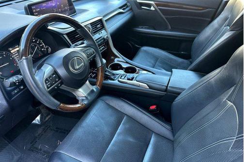 2017 Lexus RX 350 Base