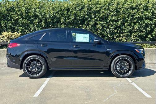 2026 Mercedes-Benz AMG GLE 53 4MATIC+ Coupe
