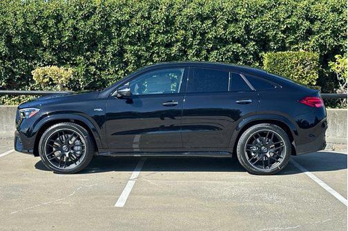 2026 Mercedes-Benz AMG GLE 53 4MATIC+ Coupe