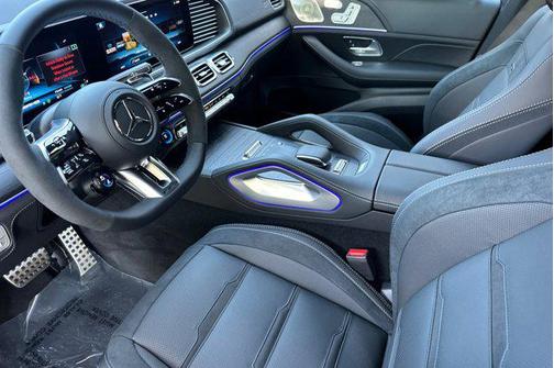 2026 Mercedes-Benz AMG GLE 53 4MATIC+ Coupe