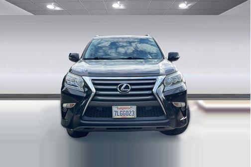 2015 Lexus GX 460 Base