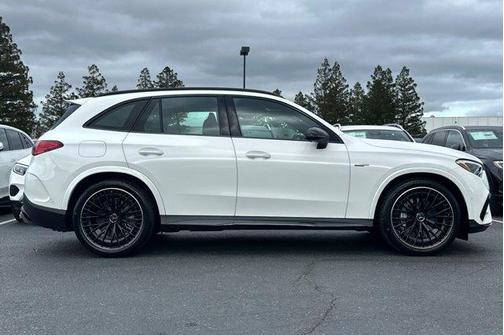 2025 Mercedes-Benz AMG GLC 43 4MATIC