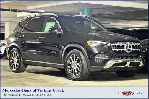 2026 Mercedes-Benz GLE 350 4MATIC