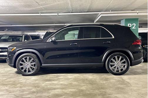 2026 Mercedes-Benz GLE 350 4MATIC