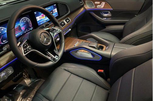 2026 Mercedes-Benz GLE 350 4MATIC