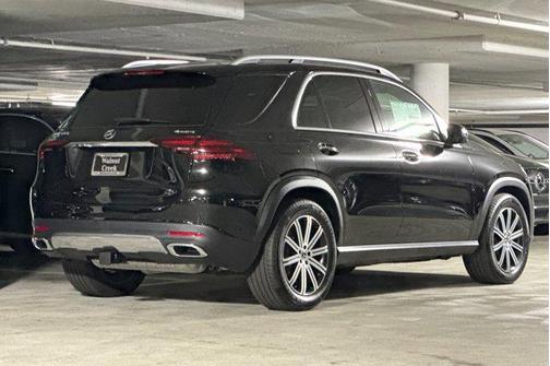 2026 Mercedes-Benz GLE 350 4MATIC